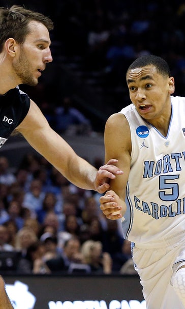 Three Hits: UNC survives upset-minded Providence